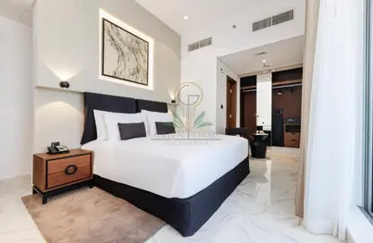 Apartment - Studio - 1 Bathroom for sale in Avalon Tower - Jumeirah Village Circle - Dubai