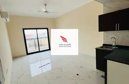 Apartment - Studio - 1 Bathroom for rent in Al Jurf 3 - Al Jurf - Ajman Downtown - Ajman