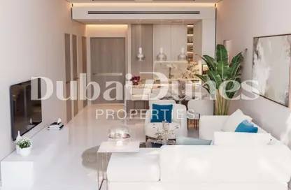 Apartment - 1 Bedroom - 2 Bathrooms for sale in Jade Tower - Majan - Dubai Land - Dubai