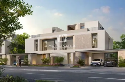 Townhouse - 4 Bedrooms - 5 Bathrooms for sale in Golf Lane - EMAAR South - Dubai South (Dubai World Central) - Dubai Townhouse - 4 Bedrooms - 5 Bathrooms for sale in Golf Lane - EMAAR South - Dubai South (Dubai World Central) - Dubai