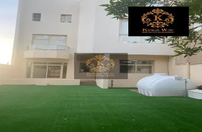 فيلا - 5 غرف نوم - 6 حمامات للايجار في مدينة شخبوط - أبوظبي