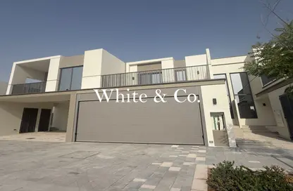 Townhouse - 3 Bedrooms - 4 Bathrooms for rent in Aura - Tilal Al Ghaf - Dubai
