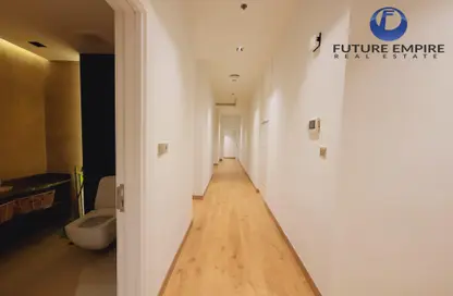 Apartment - 3 Bedrooms - 5 Bathrooms for rent in Amna - Al Habtoor City - Business Bay - Dubai