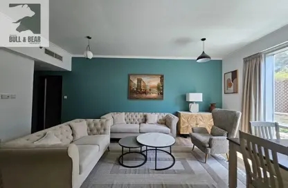 Apartment - 1 Bedroom - 2 Bathrooms for sale in Burj Views podium - Burj Views - Downtown Dubai - Dubai
