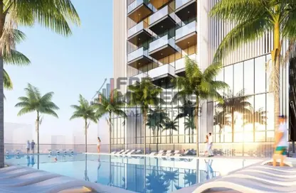 شقة - 1 حمام للبيع في برج سكاي جيت - مثلث قرية جميرا - دبي شقة - 1 حمام للبيع في برج سكاي جيت - مثلث قرية جميرا - دبي