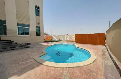 Villa - 4 Bedrooms - 6 Bathrooms for rent in Khalifa City A Villas - Khalifa City A - Khalifa City - Abu Dhabi