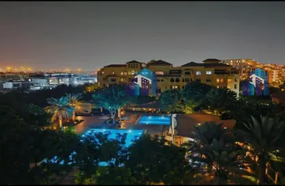 شقة - 3 غرف نوم - 5 حمامات للايجار في البادية - دبي فيستيفال سيتي - دبي