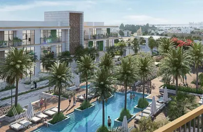 Apartment - 2 Bedrooms - 3 Bathrooms for sale in Jubail Terraces - Al Jubail Island - Abu Dhabi