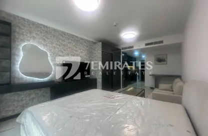 Apartment - Studio - 1 Bathroom for sale in Goldcrest Executive - JLT Cluster C - Jumeirah Lake Towers - Dubai