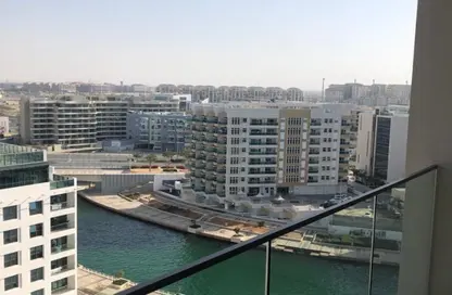 Apartment - 2 Bedrooms - 2 Bathrooms for rent in Building A - Al Zeina - Al Raha Beach - Abu Dhabi
