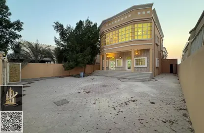 Villa - 5 Bedrooms - 7 Bathrooms for rent in Al Rawda 2 Villas - Al Rawda 2 - Al Rawda - Ajman