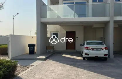 تاون هاوس - غرفة نوم - 3 حمامات للايجار في فلل اكنان - فاردون - داماك هيلز 2 - دبي