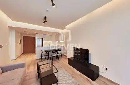 Apartment - 1 Bedroom - 2 Bathrooms for sale in Ahad Residences - Business Bay - Dubai