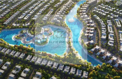 Townhouse - 4 Bedrooms - 4 Bathrooms for sale in Maldives - DAMAC Islands - Dubai Land - Dubai