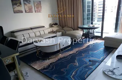 Apartment - 2 Bedrooms - 3 Bathrooms for rent in AZIZI Riviera 14 - Meydan One - Meydan - Dubai