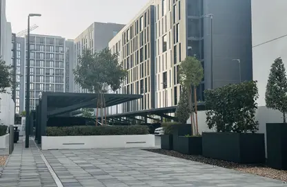 Apartment - 2 Bedrooms - 3 Bathrooms for sale in The Solo - Aljada - Sharjah