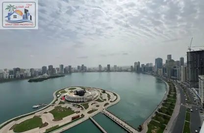 Apartment - 3 Bedrooms - 4 Bathrooms for rent in Al Majaz 3 - Al Majaz - Sharjah