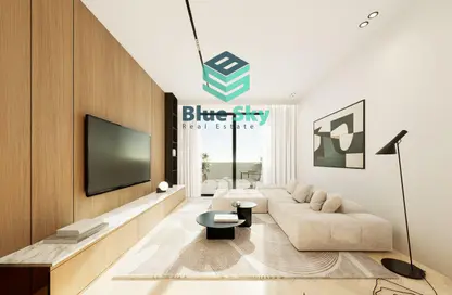 Apartment - 2 Bedrooms - 3 Bathrooms for sale in One 678 Residences - Al Amerah - Ajman