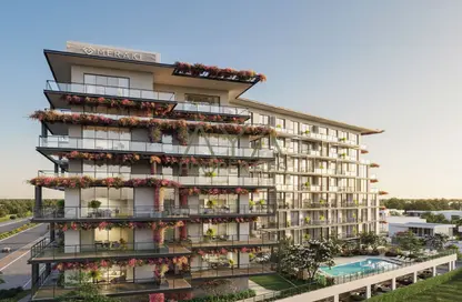 Apartment - 1 Bedroom - 2 Bathrooms for sale in The Haven II - Majan - Dubai Land - Dubai