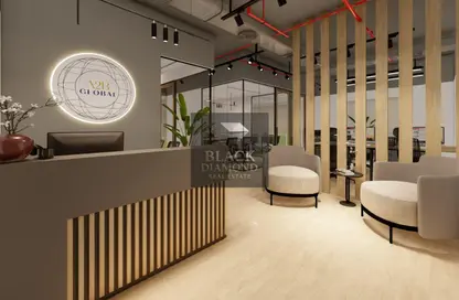 Office Space - Studio - 1 Bathroom for sale in Dubai Star - JLT Cluster L - Jumeirah Lake Towers - Dubai