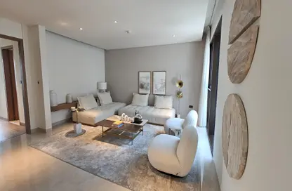 Villa - 5 Bedrooms - 7 Bathrooms for sale in Saadiyat Lagoons - Saadiyat Island - Abu Dhabi