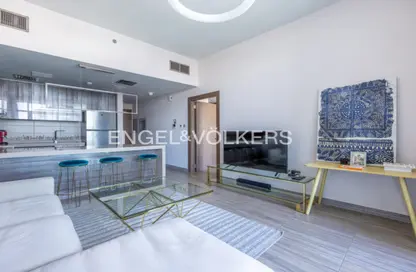Apartment - 1 Bedroom - 2 Bathrooms for sale in MBL Residence - JLT Cluster K - Jumeirah Lake Towers - Dubai