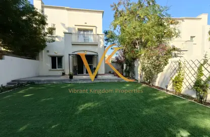 Villa - 3 Bedrooms - 3 Bathrooms for rent in Springs 14 - The Springs - Dubai