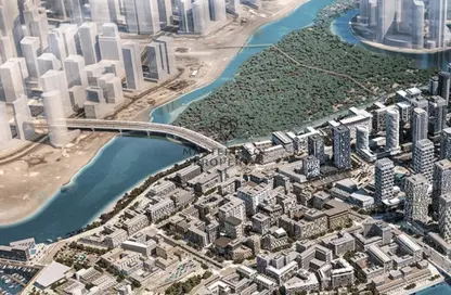 Apartment - 3 Bedrooms - 4 Bathrooms for sale in Radiant Square - City Of Lights - Al Reem Island - Abu Dhabi