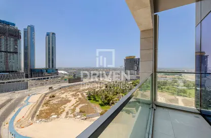 Apartment - 1 Bedroom - 2 Bathrooms for sale in Canal Front Residence 9 - Canal Front Residences - Al Wasl - Dubai