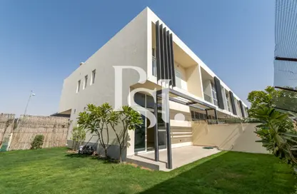 Townhouse - 3 Bedrooms - 4 Bathrooms for sale in Trixis - The Roots DAMAC Hills 2 - Damac Hills 2 - Dubai