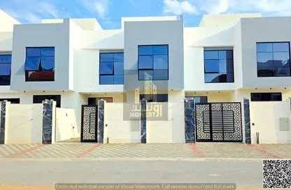 تاون هاوس - 6 غرف نوم - 8 حمامات للبيع في 1 الياسمين - الياسمين - عجمان