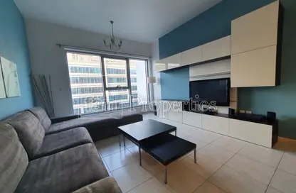 Apartment - 1 Bedroom - 2 Bathrooms for rent in Skycourts Tower F - Skycourts Towers - Dubai Land - Dubai