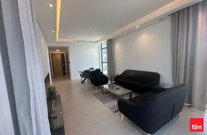 Apartment - 2 Bedrooms - 3 Bathrooms for sale in Diamond Building - Jumeirah Garden City - Al Satwa - Dubai