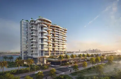 Apartment - 3 Bedrooms - 4 Bathrooms for sale in Hermina By Casagrand - Dubai Islands - Dubai