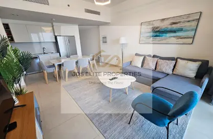 Apartment - 2 Bedrooms - 3 Bathrooms for rent in Downtown Views II Tower 1 - Downtown Views II - Downtown Dubai - Dubai