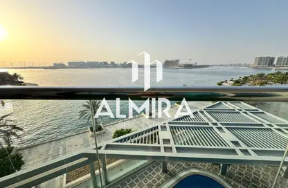 Apartment - 3 Bedrooms - 4 Bathrooms for rent in Jamam Residence - Al Raha Beach - Abu Dhabi