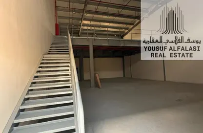 Warehouse - Studio - 1 Bathroom for rent in Al Sajaa Industrial - Al Sajaa - Sharjah
