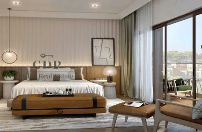 Townhouse - 4 Bedrooms - 3 Bathrooms for sale in Monte Carlo - Damac Lagoons - Dubai