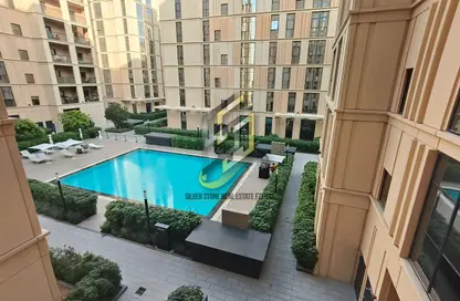 Apartment - Studio - 1 Bathroom for rent in Souks Residential - Al Mamsha - Muwaileh - Sharjah