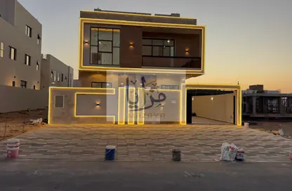 فيلا - 7 غرف نوم - 8 حمامات للبيع في الحليو 2 - الحليو - عجمان