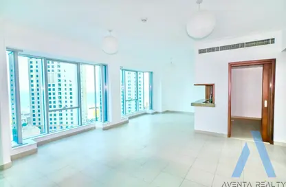 Apartment - 1 Bedroom - 2 Bathrooms for rent in Aurora Tower - Marina Promenade - Dubai Marina - Dubai