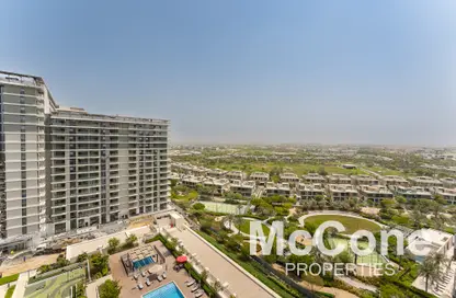 Apartment - 2 Bedrooms - 1 Bathroom for sale in Golfville - Dubai Hills Estate - Dubai