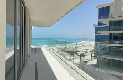 Apartment - 3 Bedrooms - 4 Bathrooms for rent in Mamsha Al Saadiyat - Saadiyat Cultural District - Saadiyat Island - Abu Dhabi