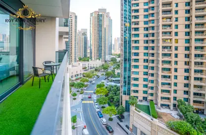 Apartment - 1 Bedroom - 1 Bathroom for rent in Act Two - Act Towers - Opera District - Downtown Dubai - Dubai