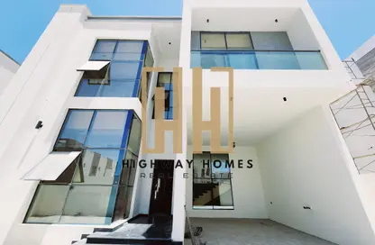 Villa - 5 Bedrooms - 5 Bathrooms for rent in Al Hooshi Villas - Hoshi - Al Badie - Sharjah