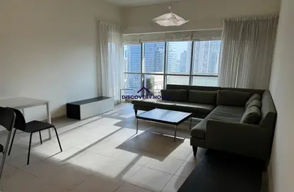 Apartment - 1 Bedroom - 2 Bathrooms for rent in Boulevard Central Tower 2 - Boulevard Central Towers - Downtown Dubai - Dubai