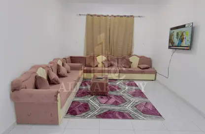 Apartment - 1 Bedroom - 1 Bathroom for rent in Al Rashidiya Towers - Al Rashidiya - Ajman Downtown - Ajman