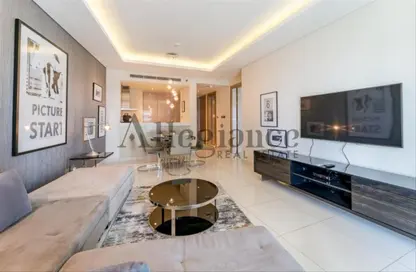 Apartment - 2 Bedrooms - 2 Bathrooms for sale in Tower D - DAMAC Towers by Paramount - Business Bay - Dubai