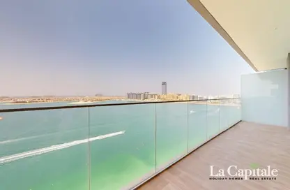 شقة - 2 غرف نوم - 3 حمامات للايجار في بيتش آيل - إعمار بيتشفرونت - دبي هاربور - دبي