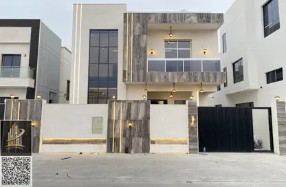 Villa - 5 Bedrooms - 7 Bathrooms for sale in Al Yasmeen 1 - Al Yasmeen - Ajman